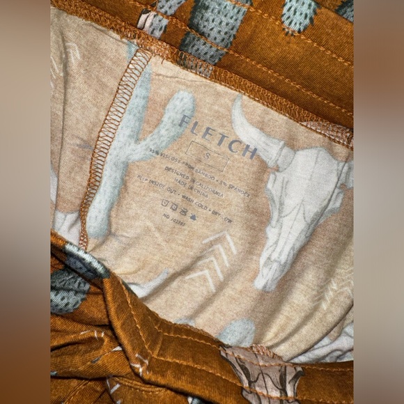 Fletch Bamboo Mama Joggers - Picture 4 of 5